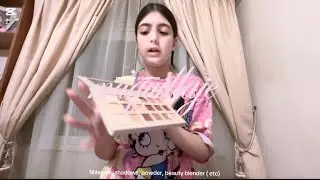 MAKEUP 💄 | casi todo mi makeup, m&aacute;scaras, sombras, beauty tools, charla de amigas/os