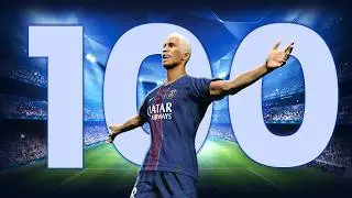 Uefa Super Cup, Troph&eacute;e des Champions & LEGEND Difficulty!! | Become a Legend &ndash; Episode 100 Special
