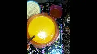 #طريقه عمل الصابون السائل# من قشر الاستفيندي والبرتقال# ومش هترمي قشر البرتقال# بعد مشاهدة الفيديو