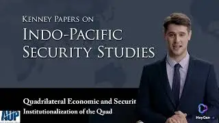 Call for submissions to the Kenney Papers on Indo-Pacific Security Studies