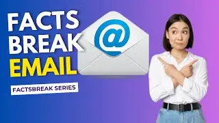 Did You Know The First Email Was Sent By Ray Tomlinson To Himself In 1971 - Facts Break Series
