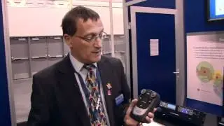 NAB 2012 - Clear-Com Tempest 2400 Seamless Roaming