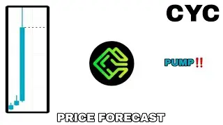 CYC COIN PUMP POSSIBLE IN 2025‼️ CYCLE NETWORK PRICE FORECAST‼️ THIS IS BIG