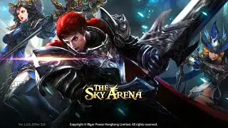 The Sky Arena Gameplay (Android IOS APK) - Role Playing
