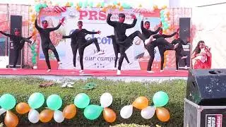 PRS SCHOOL:26 JANUARY 2024: RAKTA CHARITRA MIME