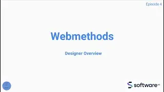 Webmethods Designer Overview