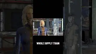 Fallout 4: Nora Treats Fallout Like Stand-Up