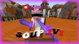 Mau46 vs NQRMAN (Soup 1v1)