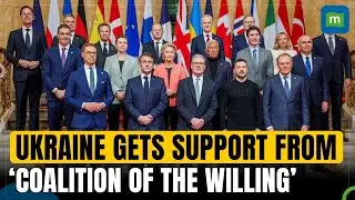 Ukraine Peace | UK, European leaders meet | London Summit | 'Deal must be backed by strength' | N18G