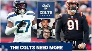 HELP NEEDED: Indianapolis Colts MUST Address Defense Through Trade/Free Agency ASAP
