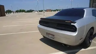 DAY IN THE LIFE OF A MOPAR OWNER: I MODDED MY SRT TAIL LIGHTS AND ADDED WRAP