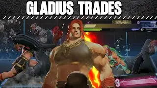 Marisa Quick Guide: Gladius Trade Combos