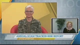 The BBB's Scam Tracker Risk Report