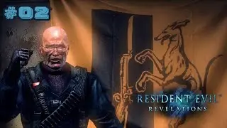 VELTRO Y SU VIRUS T-ABYSS - RESIDENT EVIL REVELATIONS PT02