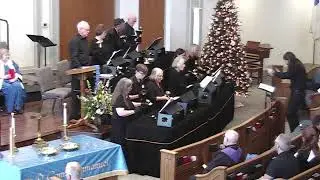 Fletcher UMC - December 8, 2024 -  