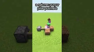 Ani profesion&aacute;lov&eacute; NEVĚD&Iacute; jak postavit TOHLE v minecraftu