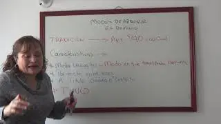 LA TRADICION 1