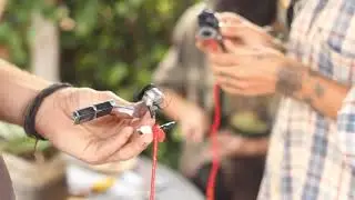 DIY Machine à Tattoo sub (english, español)