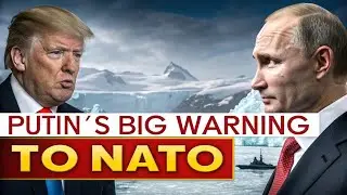Putin Secretly Moving Troops, Nuke Weapons Near Greenland? Russia's Big Message To NATO, Trump