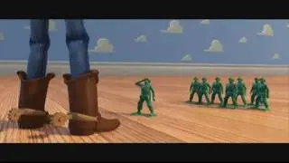 обзор Toy Story 3:The Video game от OnePoint [PC]