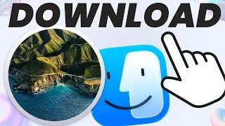 How to download macOS BigSur