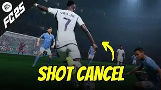 How to Shot Cancel in EA FC 25