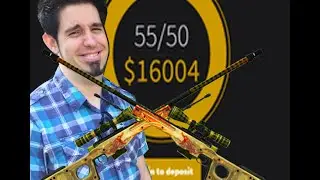 Phantoml0rd Wins 2 Dragon Lores on CSGOSHUFFLE