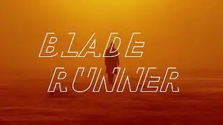 Blade Runner 2049 look | Color grading