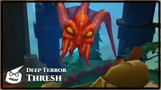 Deep Terror Thresh.face