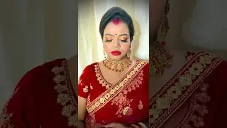 Party Makeup 🔥✨|| #shorts #shortsvideo #shortvideo #youtubeshorts #makeuplook #priti's Makeover PM