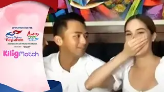 RECAP Kilig Match Enzo Pineda and Michelle Vito | Kilig Match