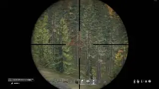 Dayz 500m kill leading shot. Vultar DMR