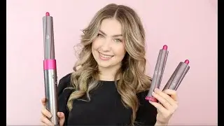 NIEUWSTE DYSON AIRWRAP VOOR LANG HAAR TESTEN © JOY BEAUTYNEZZ
