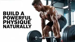 Natural But Shredded: How to Build an Enhanced Look Without Gear || JEFF NIPPARD