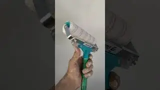 Rolo de pintura garfo duplo ou extens&iacute;vel Dupol.