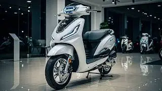 TVS XL EV 2026 Full Review in India | Classic Electric Two-Wheeler with Load Carrying Power!