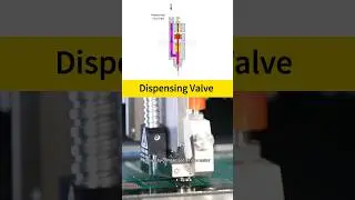 What is the working principle of dispensing valve? In Depth #Valves #Industrial