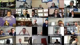 Cuadernos de la Corrupción, en vivo: audiencia del juicio oral y público