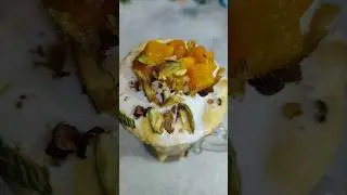 Just 2 Mins Get Mango Shake | #shorts #shake