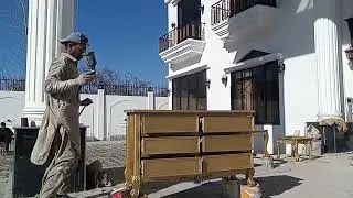 Deco paint