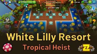 White Lily Resort - #2 Tropical Heist - Puzzle Adventure