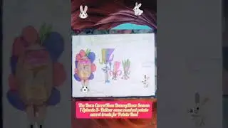 The Bucs CarrotToon BunnyShow S1 Ep3- Deliver some mashed potato carrot treats for Potato Ben! 🌞🌞🥳🥳🍐