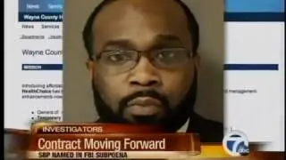 Contractor named in FBI subpoena on way to more county money