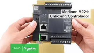 Modicon M221, el PLC para m&aacute;quinas m&aacute;s compacto y de mejor rendimiento en su clase