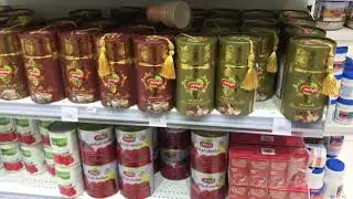 جملة الشاي والقهوة والمواد الغذائية بأرخص الاسعار مع ميس🧃🥤🍶☕️🥜🍫🍰🍚🥫