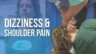 Chiropractor West Bend WI | Dr. FJ - Dizziness & Shoulder Pain Resolved With NUCCA Chiropractic