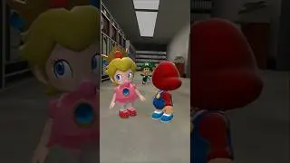 Baby Luigi coming