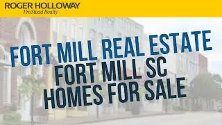 Fort Mill Real Estate - Fort Mill SC Homes for Sale