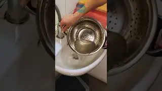 Drain noodles 🍝😎 | IS EASY