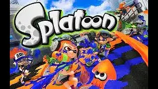 Playing Splatoon 1 in 2023!
